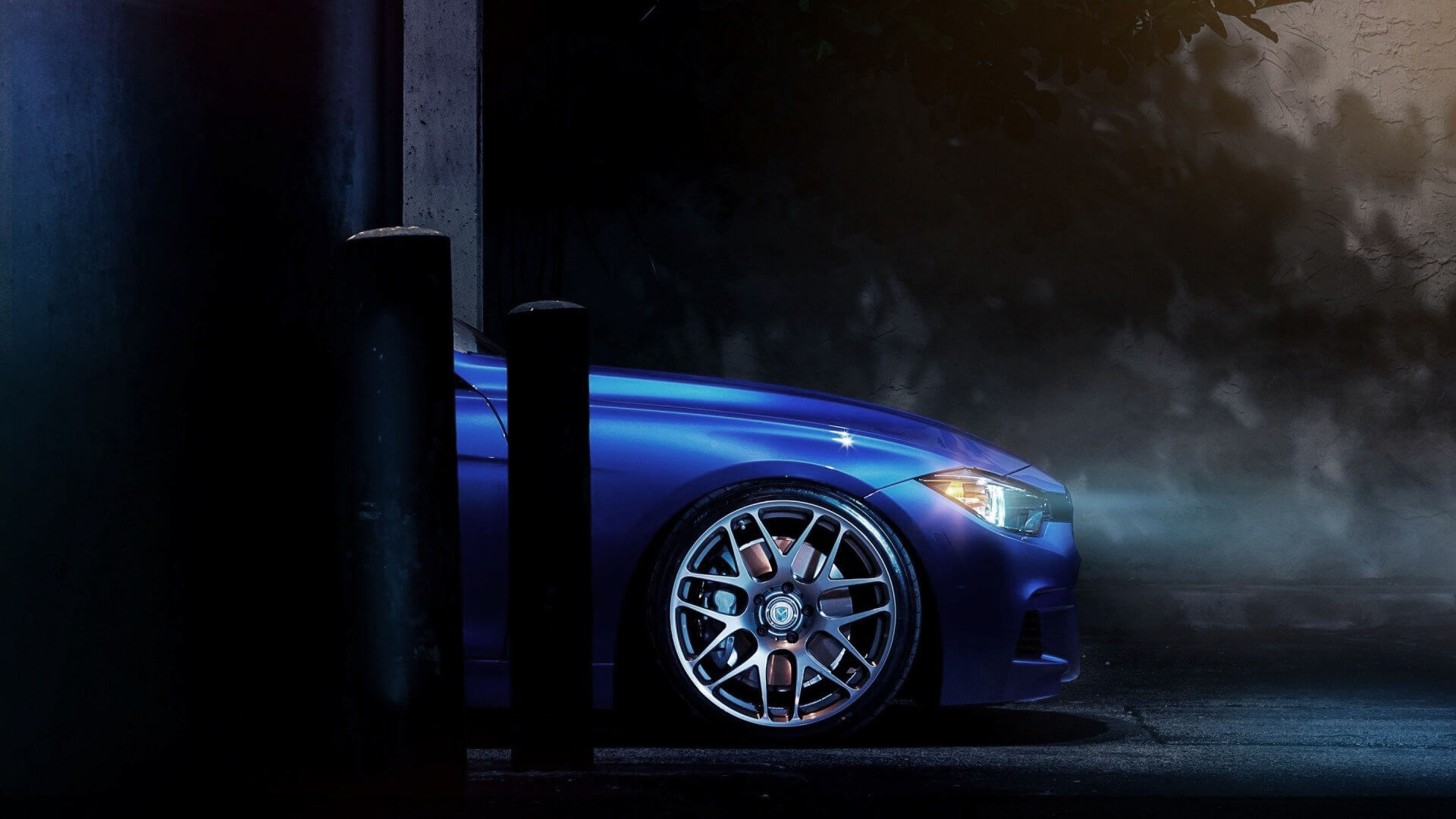 Паркинг ЖК «АФИ Тауэр»